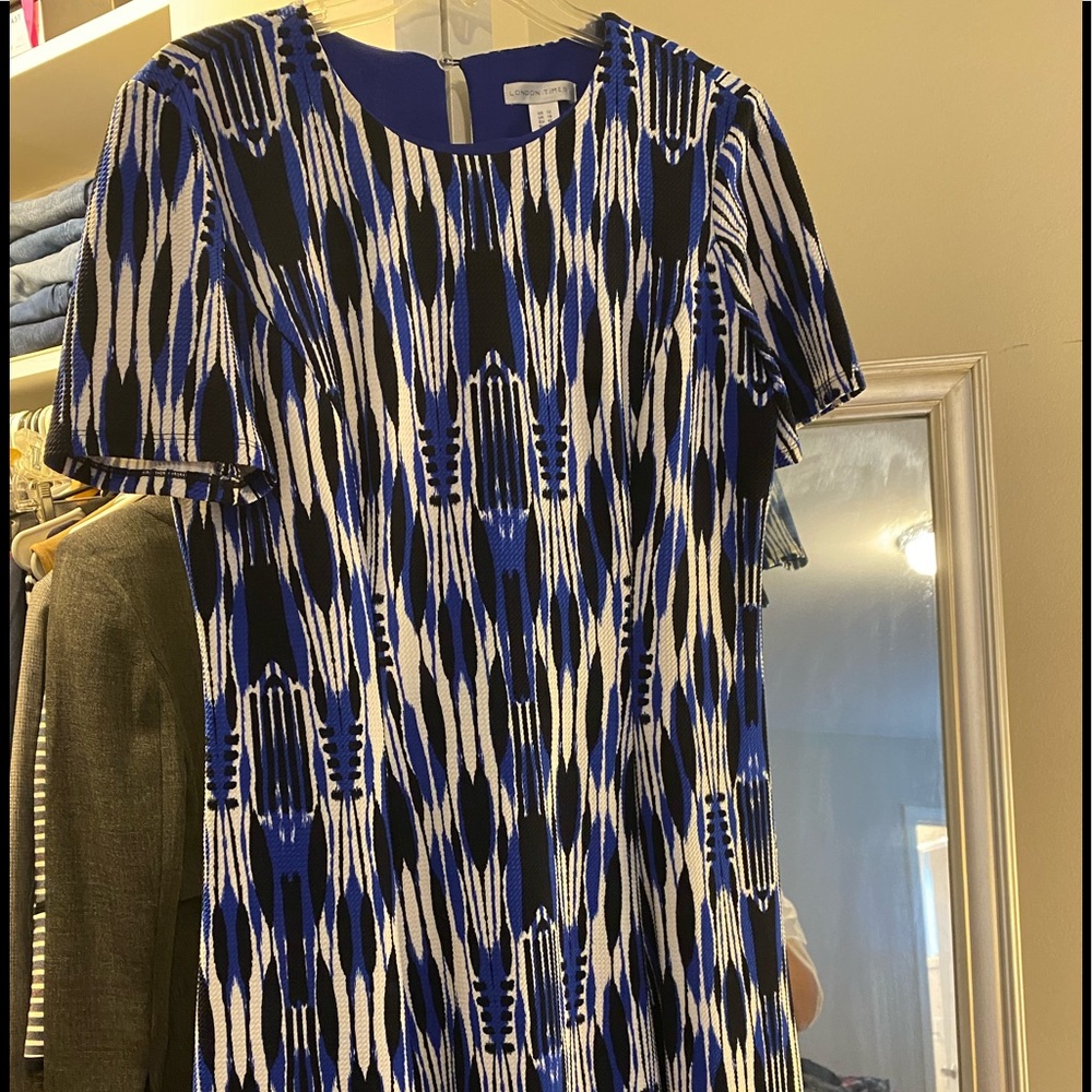 Slip on Dress